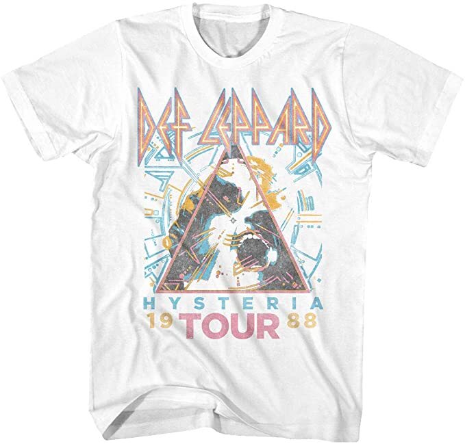 American Sable artificiose Rock Shirt
